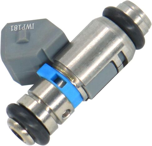 2770607A IWP181 Fuel Injector 2 PCS Compatible with Davidson Sportster XL 883 Iron XL1200X Nightster XL 1200N Roadster XL 1200CX Seventy Two XL 1200V Superlow XL 1200T Custom XL 883C XL 1200C in Saudi Arabia