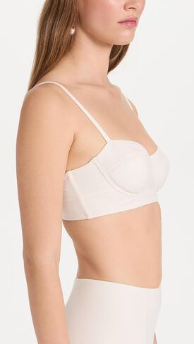 Ulla Johnson Women's Zahara Bikini Top in Saudi Arabia