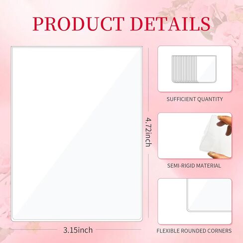 16 قطعة من الأكمام البلاستيكية للجيب، جيب مربع لعراوي الزفاف لا يتطلب دبوس طية صدر السترة، حامل مربع للجيب مثالي لحفلات الزفاف وحفلات العودة للوطن وجيب رفقاء العريس، بدون زهرة in Kuwait