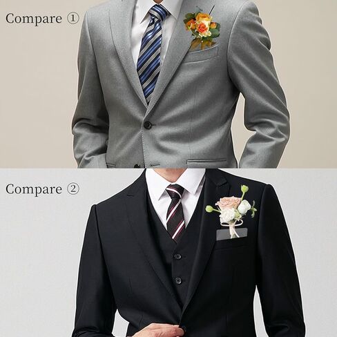 16 قطعة من الأكمام البلاستيكية للجيب، جيب مربع لعراوي الزفاف لا يتطلب دبوس طية صدر السترة، حامل مربع للجيب مثالي لحفلات الزفاف وحفلات العودة للوطن وجيب رفقاء العريس، بدون زهرة in Kuwait