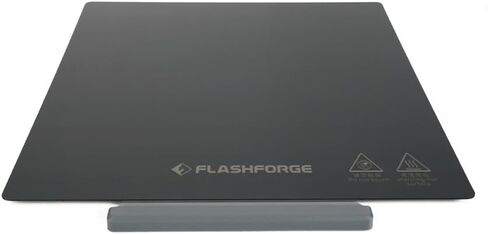 منصة طابعة ثلاثية الأبعاد من سلسلة FLASHFORGE Adventurer 5M Pro، ترقية ورقة ملصقات PEI المرنة المغناطيسية، طباعة خالية من الغراء مع PLA، TPU، خيوط ألياف الكربون in Kuwait