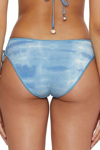 BECCA Women's Washed Away Hipster Bikini Bottom, Cheeky Coverage, Swimwear Separates in Saudi Arabia