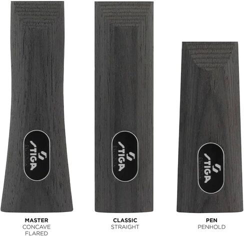 STIGA Cybershape Allround Classic Table Tennis Blade, Wood Blade for Beginner & Experienced Players in Saudi Arabia