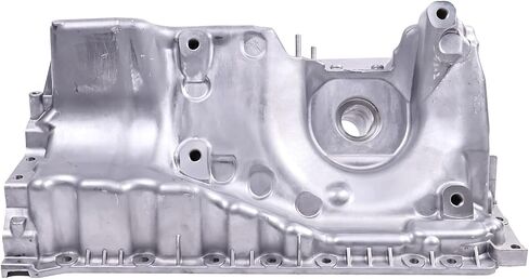 مقلاة زيت المحرك الألومنيوم 11137601942 متوافقة مع محرك BMW 228 320 328 428 228iX 320iX 328iX 428iX X3 X4 N20 N26 2.0L in Saudi Arabia