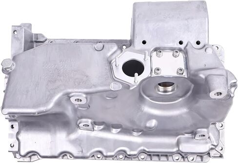 مقلاة زيت المحرك الألومنيوم 11137601942 متوافقة مع محرك BMW 228 320 328 428 228iX 320iX 328iX 428iX X3 X4 N20 N26 2.0L in Saudi Arabia