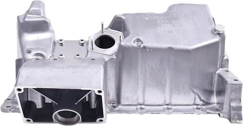 مقلاة زيت المحرك الألومنيوم 11137601942 متوافقة مع محرك BMW 228 320 328 428 228iX 320iX 328iX 428iX X3 X4 N20 N26 2.0L in Saudi Arabia