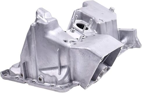مقلاة زيت المحرك الألومنيوم 11137601942 متوافقة مع محرك BMW 228 320 328 428 228iX 320iX 328iX 428iX X3 X4 N20 N26 2.0L in Saudi Arabia