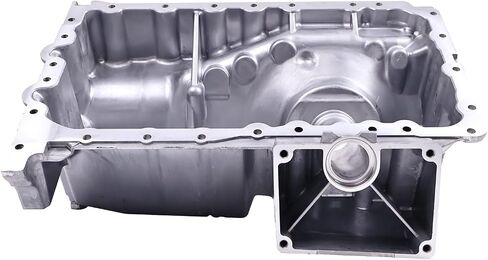 مقلاة زيت المحرك الألومنيوم 11137601942 متوافقة مع محرك BMW 228 320 328 428 228iX 320iX 328iX 428iX X3 X4 N20 N26 2.0L in Saudi Arabia