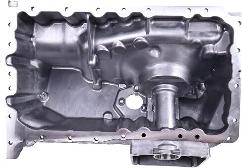 مقلاة زيت المحرك الألومنيوم 11137601942 متوافقة مع محرك BMW 228 320 328 428 228iX 320iX 328iX 428iX X3 X4 N20 N26 2.0L in Saudi Arabia