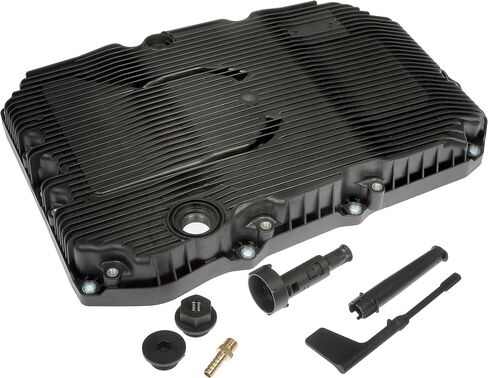 Dorman 265-887 Transmission Oil Pan Compatible with Select Freightliner/Mercedes-Benz Models (OE FIX) in Saudi Arabia