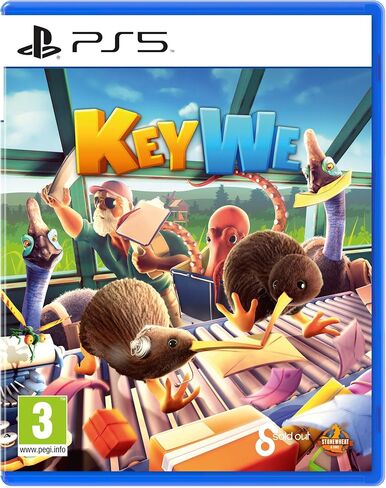 KeyWe (PS5) in Saudi Arabia
