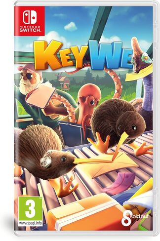 KeyWe (PS5) in Saudi Arabia