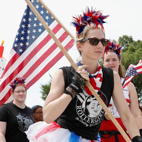 عصابة رأس نسائية من الرابع من يوليو باللون الأحمر والأبيض والأزرق - زي الرابع من يوليو - عصابة رأس باللونين الأحمر والأبيض والأزرق - زي عصابة رأس العم سام - زي حفلة أغطية الرأس من الريش ليوم الاستقلال in Kuwait