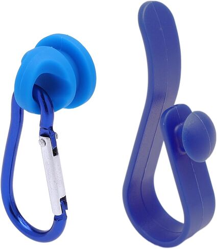 Hook Set Charms Accessories for Bogg Bags and Simply Southern Tote - Insert Hook Holder with Small Key Chain Clip for Small & Large Beach Tote - Multiple Color Options in Saudi Arabia