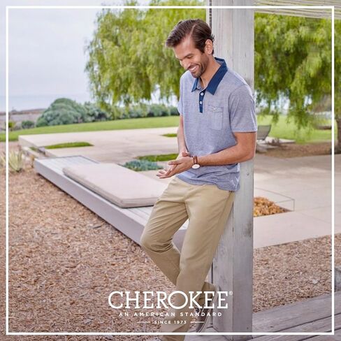 CHEROKEE Men's Classic Brief 5 Pack Underwear, Ultra Soft and Breathable in Saudi Arabia