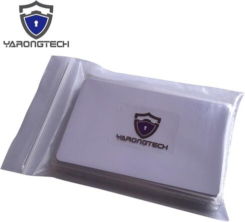 YARONGTECH MIFARE® DESFire® EV3 8K NFC Plastic Card -10PCS in Saudi Arabia