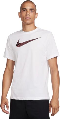 Nike Men's Dri-FIT Fitness T-Shirt in Saudi Arabia