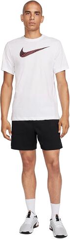 Nike Men's Dri-FIT Fitness T-Shirt in Saudi Arabia