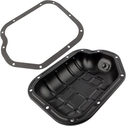 BOXI Oil Pan Compatible for Nissan Altima Maxima Murano Quest/for Infiniti I30 I35 2000 2001 2002 2003 2004 2005 2006 2007 2008 2009 3.0L 3.5L | Replace 264-505 111102Y000 NSP24A in Saudi Arabia