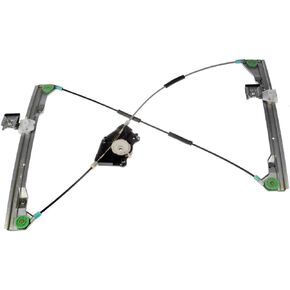 TRQ Front Door Power Window Regulator Driver Side Left LH for 1998-2002 VW Beetle / 2003-2010 VW Beetle Hatchback Models Only