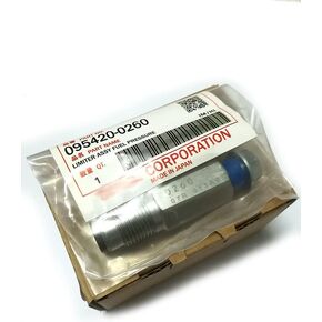 New Fuel Rail Pressure Relief Limiter Valve For Nissan Cabstar Navara Pathfinder 2.5 DCI 095420-0260