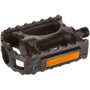 EVO Swivel Resin Pedals Steel Spindle
