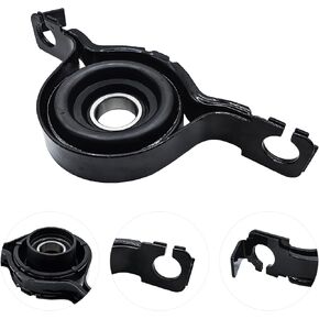 Drive Shaft Center Support Bearing, Drive Shaft Centerport Bearing 0714FED9U Compatible with Ford Edge AWD 2007-2014 in Kuwait