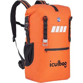 Cooler Bags Insulated Leak Proof Soft Ice 40Cans Large Cooler Backpack Insulated Waterproof Leak Proof Travel Hiking Beach Camping Picnic Lunch Bags for Men Women for 12Hour Cooling