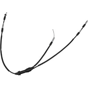 Carbman Throttle Cable for Polaris 0450471 2001-2006 Predator 90 Sportsman 90 Scrambler 50 Scrambler 90