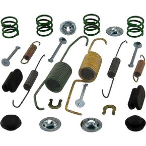ACDelco Professional 18K1782 Rear Drum Brake Shoe Adjuster and Return Spring Kit