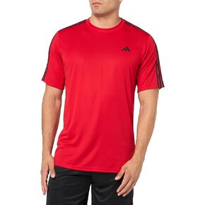 adidas Men's Essentials 3-Stripes Training T-Shirt