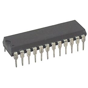 IC 6850 Asynchronous Communications Interface Adapter 24-pin DIP