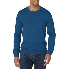 IZOD Men's Slim Fit Advantage Performance Crewneck Fleece Sweatshirt