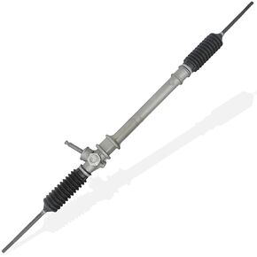 BRTEC Manual Steering Rack and Pinion 3517C Compatible for 1994-1997 Ford Aspire for 1988-1993 Ford Festiva 1.3L Steering Rack and Pinion