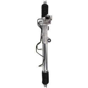 Rack & Pinion Assembly with Inner Tie Rods & Boots for Toyota Tacoma Pickup
