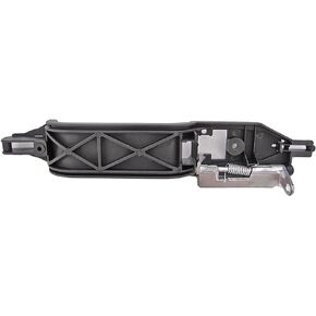 Dorman 81972 Rear Driver Side Exterior Door Handle Reinforcement Compatible with Select Ford Models , Black