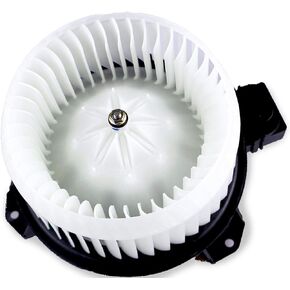 BOXI Blower Motor Fan Assembly Replacement for Toyota Yaris 2007 2008 2009 2010 2011 2012 / for Scion xD 2008 2009 2010 2011 2012 2013 2014 | Replaces 87103-52141 8710352141 700235