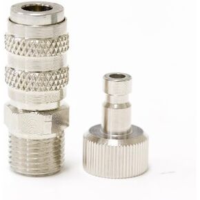 Grex AD3 Quick Connect Coupler and Plug for Grex Airbrush and Hose