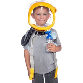 MIRA Safety CM-3M CBRN Child Escape Respirator | Infant Gas Mask with PAPR | Protection for Kids’ Respiratory Organs against Toxic Threats
