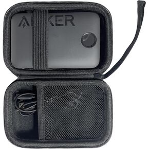 Case Compatible with Anker Power Bank Battery Pack, 20,000mAh 22.5W High Speed Charging Portable Charger(Case Only)