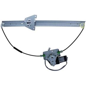 OEG Parts New Window Regulator W/Motor Front Drivers Side Left LH Compatible with 2000 2001 2002 2003 2004 2005 2006 Mazda MPV 741-922, 11A342, LC6259590D