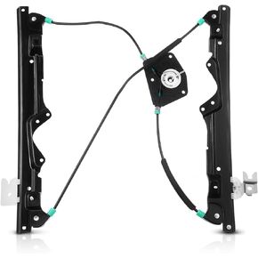 A-Premium Electric Power Window Regulator Without Motor Compatible with Nissan Sentra 2007 2008 2009 2010 2011 2012 Sedan Front Left Driver Side