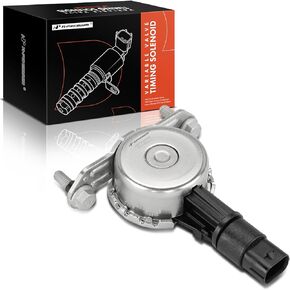 A-Premium Engine Variable Valve Timing (VVT) Solenoid Compatible with Ford F-150 2010-2020, F-250 Super Duty 2011-2020, F-350 Super Duty 2011-2020, Mustang, E-350 Super Duty, E-450 Super Duty