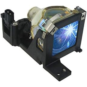 Replacement Projector Lamp with Housing E25 for Epson ELPLP25 EMP-TW10 PowerLite Home 10 PowerLite S1 EMP-S1 V11H128020 Projectors