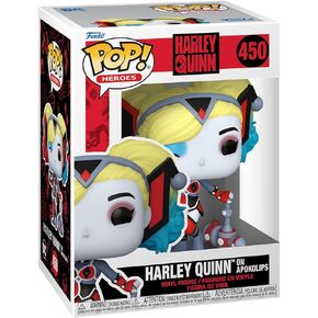 Funko Pop! Heroes: DC - Harley Quinn on Apokolips