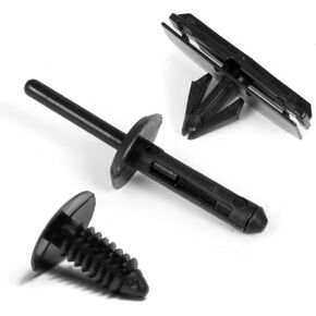 Omix-Ada | 11609.25 | Fender Flare Hardware Kit | Fits 2007-2018 Jeep Wrangler JK
