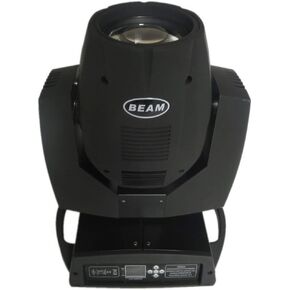 JUNMAN 230W 7R Beam Moving Head DJ Disco Stage Light DMX512 16 Channels Effect Spot Lighting