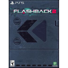 Flashback 2 Collector's Edition - PlayStation 5