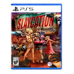 Slaycation Paradise for PlayStation 5
