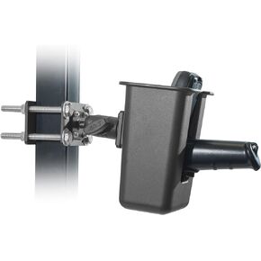 iBOLT XL Barcode Scanner Forklift Pillar Mount for Warehouse Vehicles, Inventory Management, and Material Handling